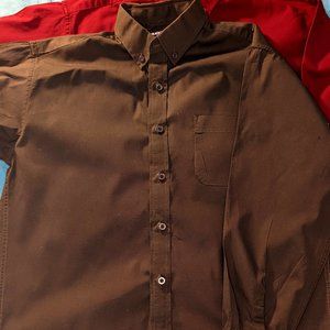 Boys Panhandle Slim Western shirt, Large